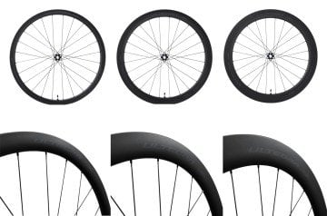 Shimano Ultegra WH-R8170 Jant Seti | 11/12S | Karbon | Tubeless | Disk | Ön/Arka Set
