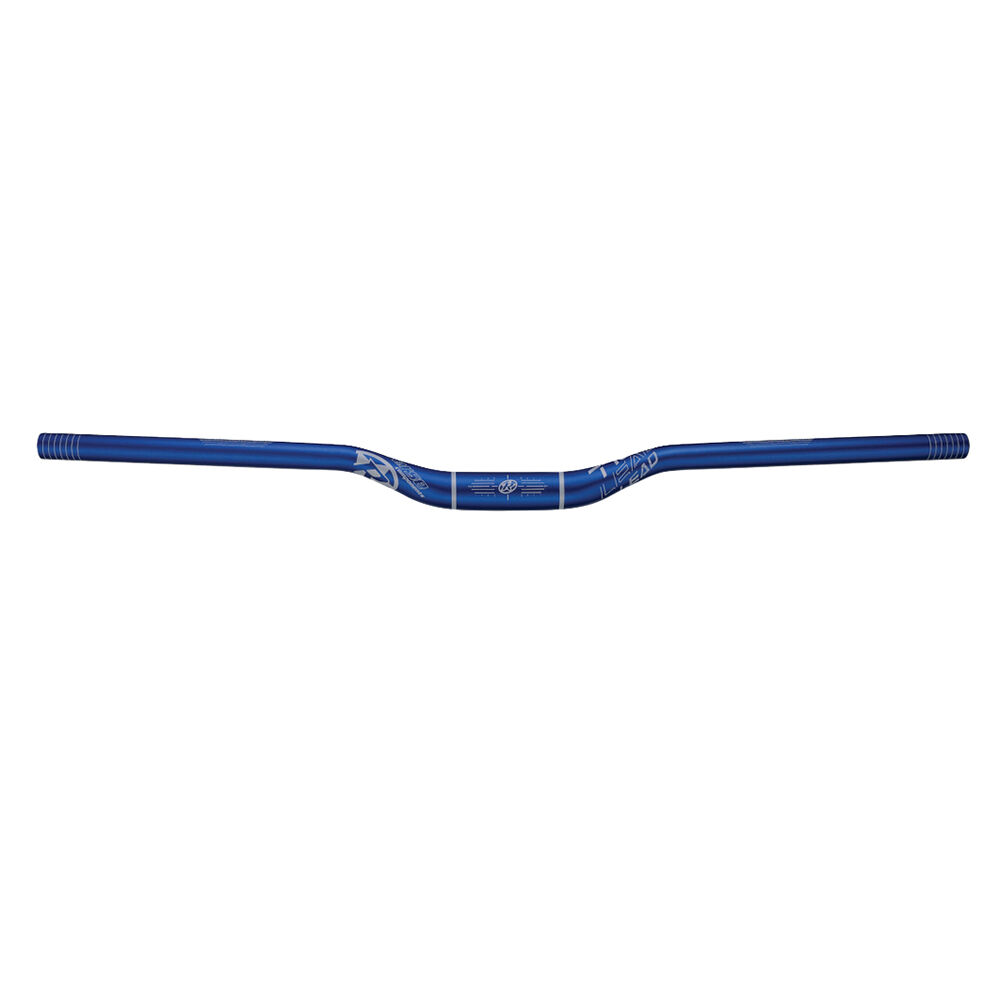 Reverse Components Lead Low Riser 31.8 MTB Gidon - 770mm - Mavi