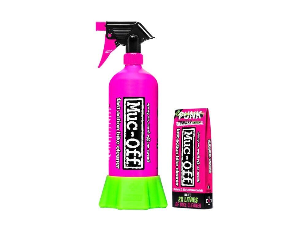 Muc-Off Bottle For Life Bundle