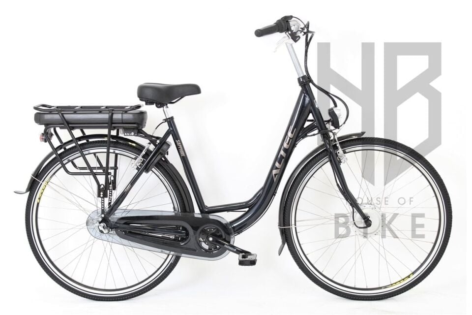 Altec Explorer E-Bike 52cm 7V Lacivert