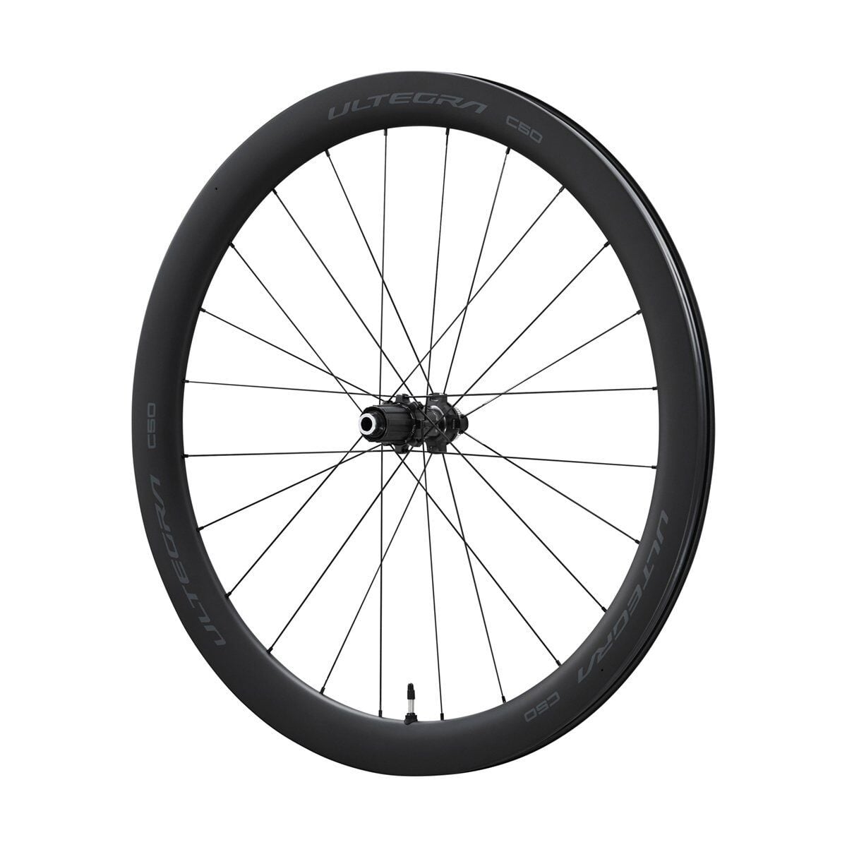 Shimano Ultegra WH-R8170 Jant Seti | 11/12S | Karbon | Tubeless | Disk | Ön/Arka Set 50 mm
