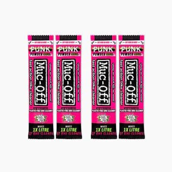 Muc-Off Punk Powder Bike Cleaner - 4 Paket