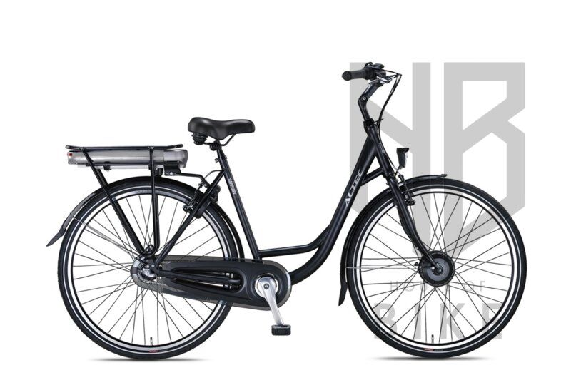 Altec Explorer E-Bike 52cm 7V Siyah
