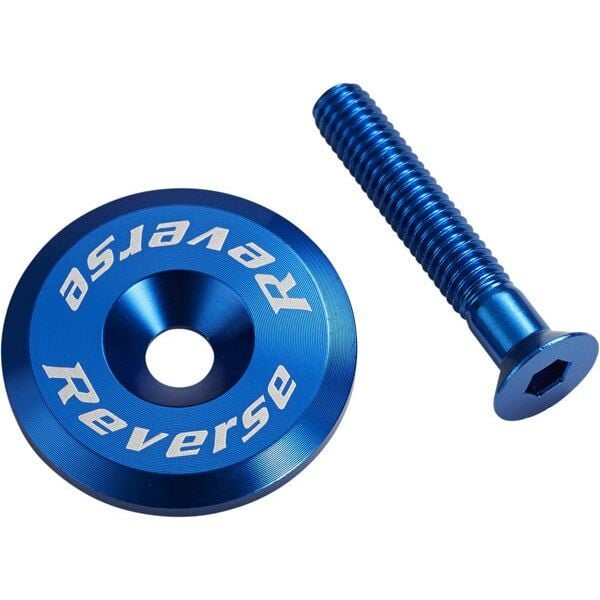Reverse Components Furş Kapağı  - Mavi