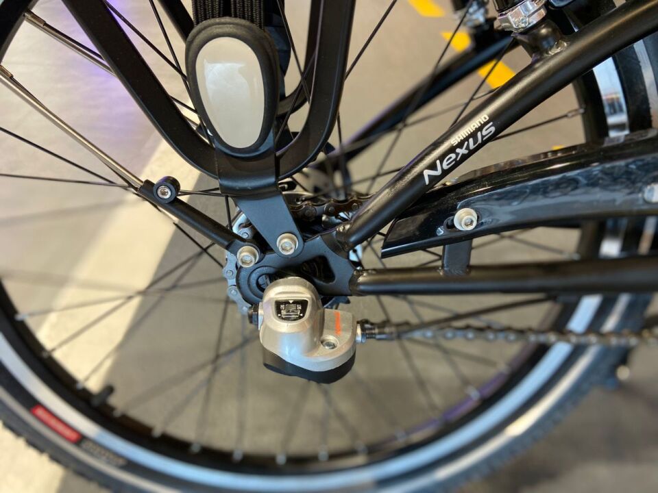 Altec Compact 20'' Katlanır E-Bike