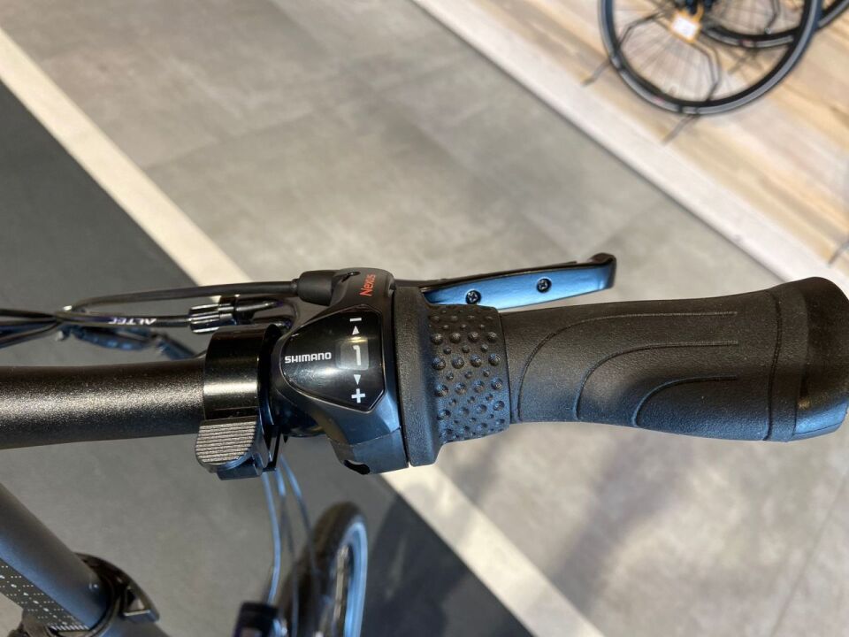 Altec Compact 20'' Katlanır E-Bike