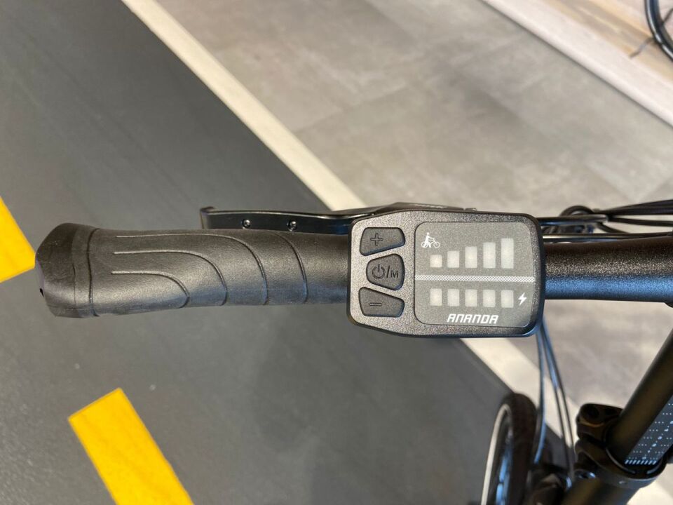 Altec Compact 20'' Katlanır E-Bike