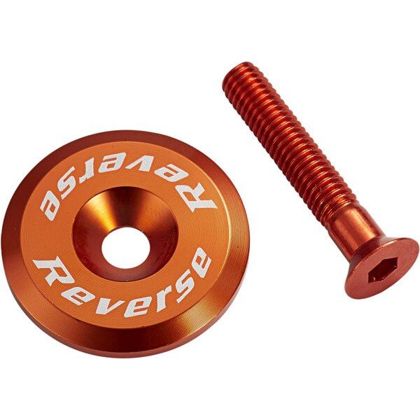 Reverse Components Furş Kapağı  - Turuncu