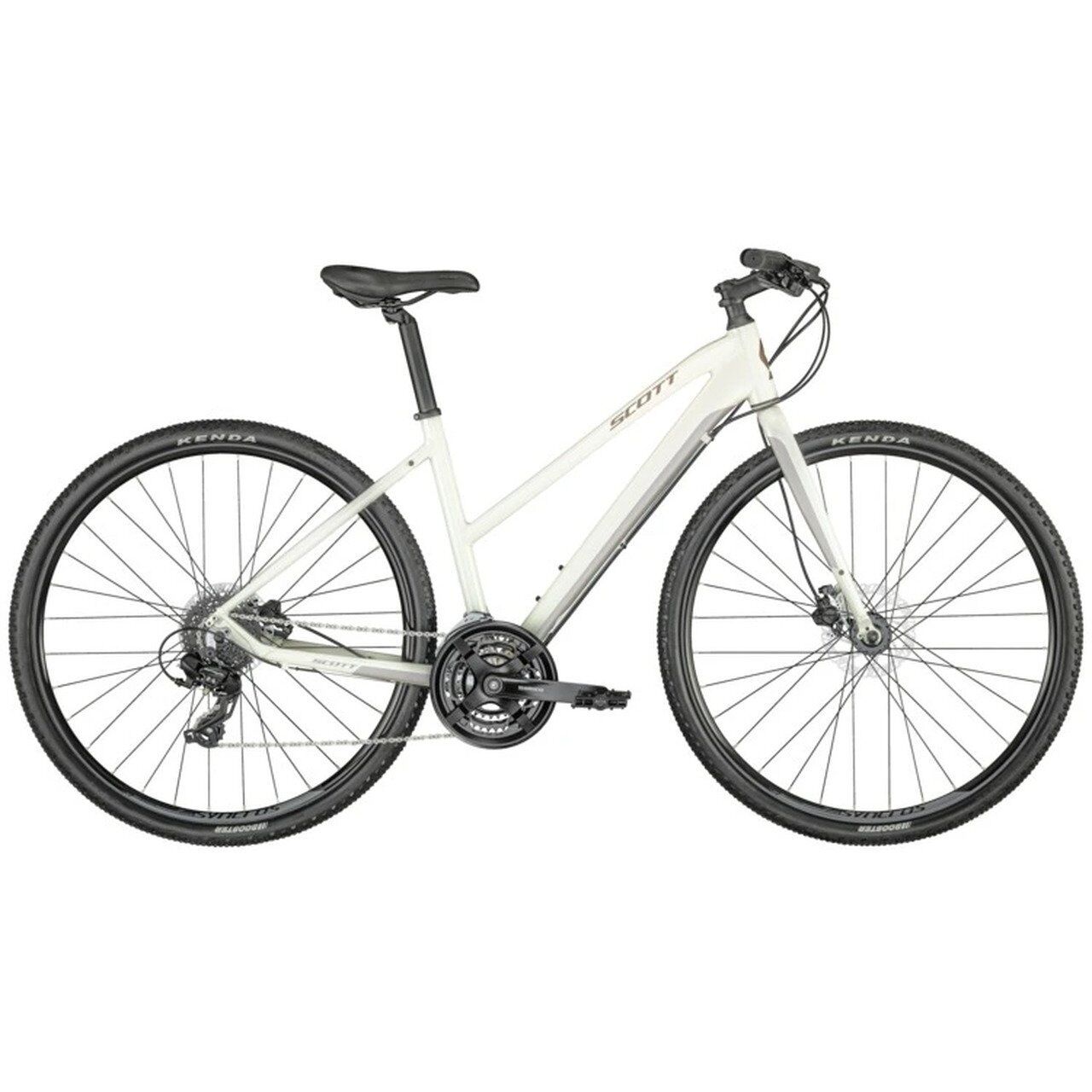 Scott Sub Cross 50 Lady