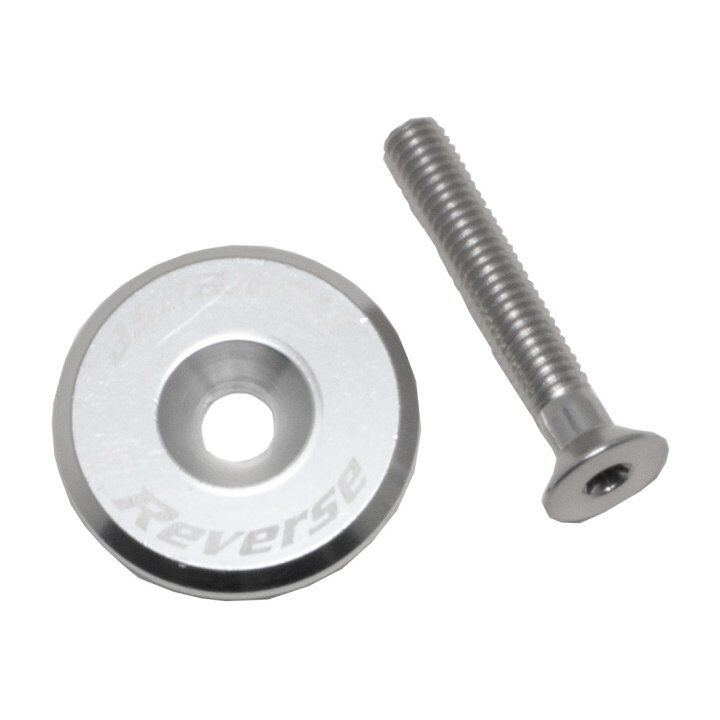 Reverse Components Furş Kapağı  - Gümüş