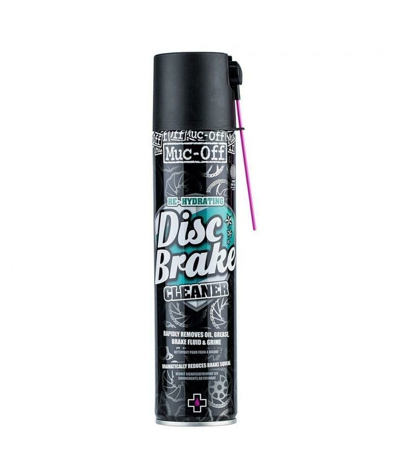 Muc-Off Disk Fren Temizleyici 400ML - Balata Spreyi