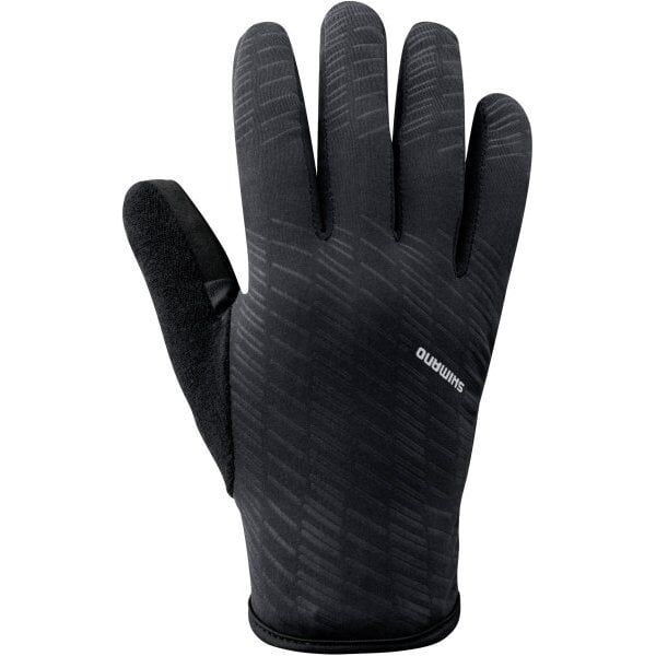 Shimano Early Winter Eldiven Siyah