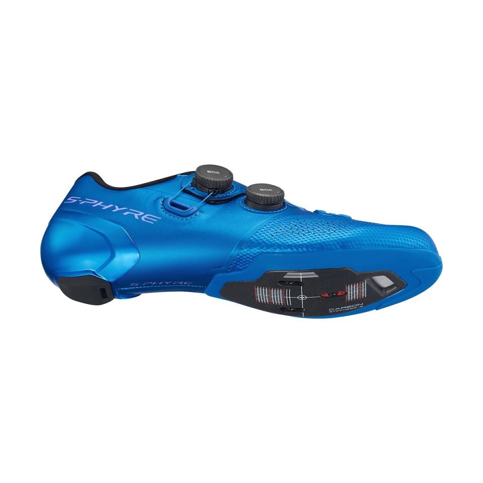 Shimano S-Phyre SH-RC902 Mavi 42 Wide / Geniş