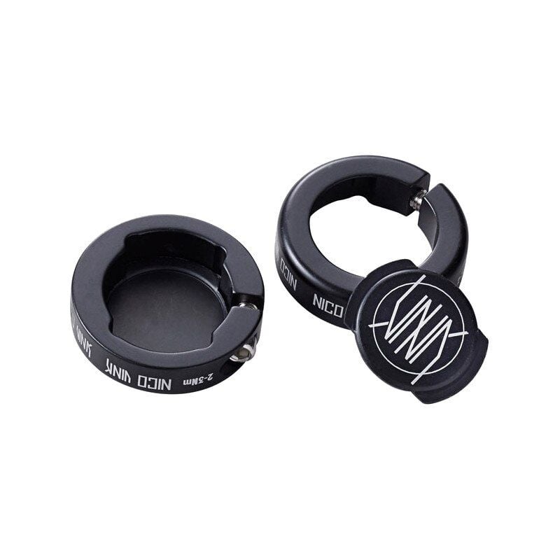 Reverse Components Nico Vink Signature Serisi Elcik - Siyah