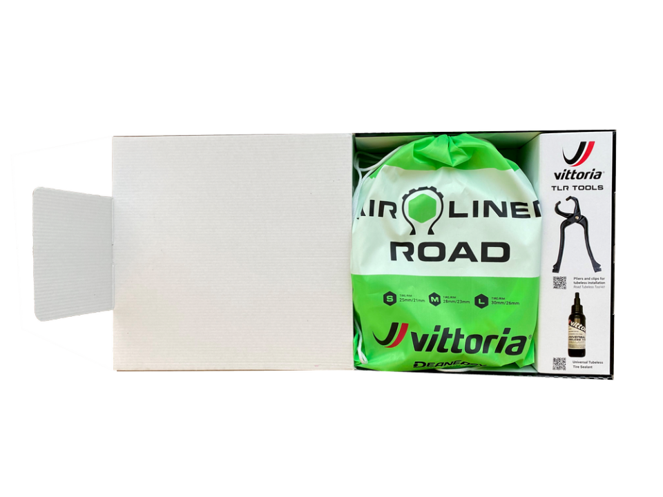 Vittoria Tubeless Ready Road Kit ( Airliner) TLR Road Kit (airl tool seal)