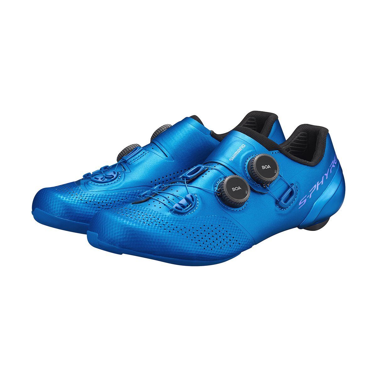 Shimano S-Phyre SH-RC902 Mavi 44 Wide / Geniş