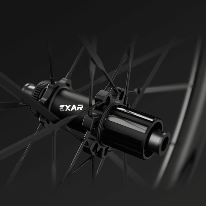 Magene EXAR Carbon Fiber Jant Seti - Ultra Series 2025 - DB405
