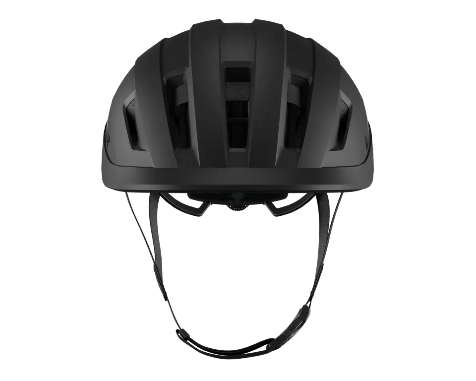 Lazer Compact Kineticore Kask | M/L | 55-61 Cm | Mat Siyah |