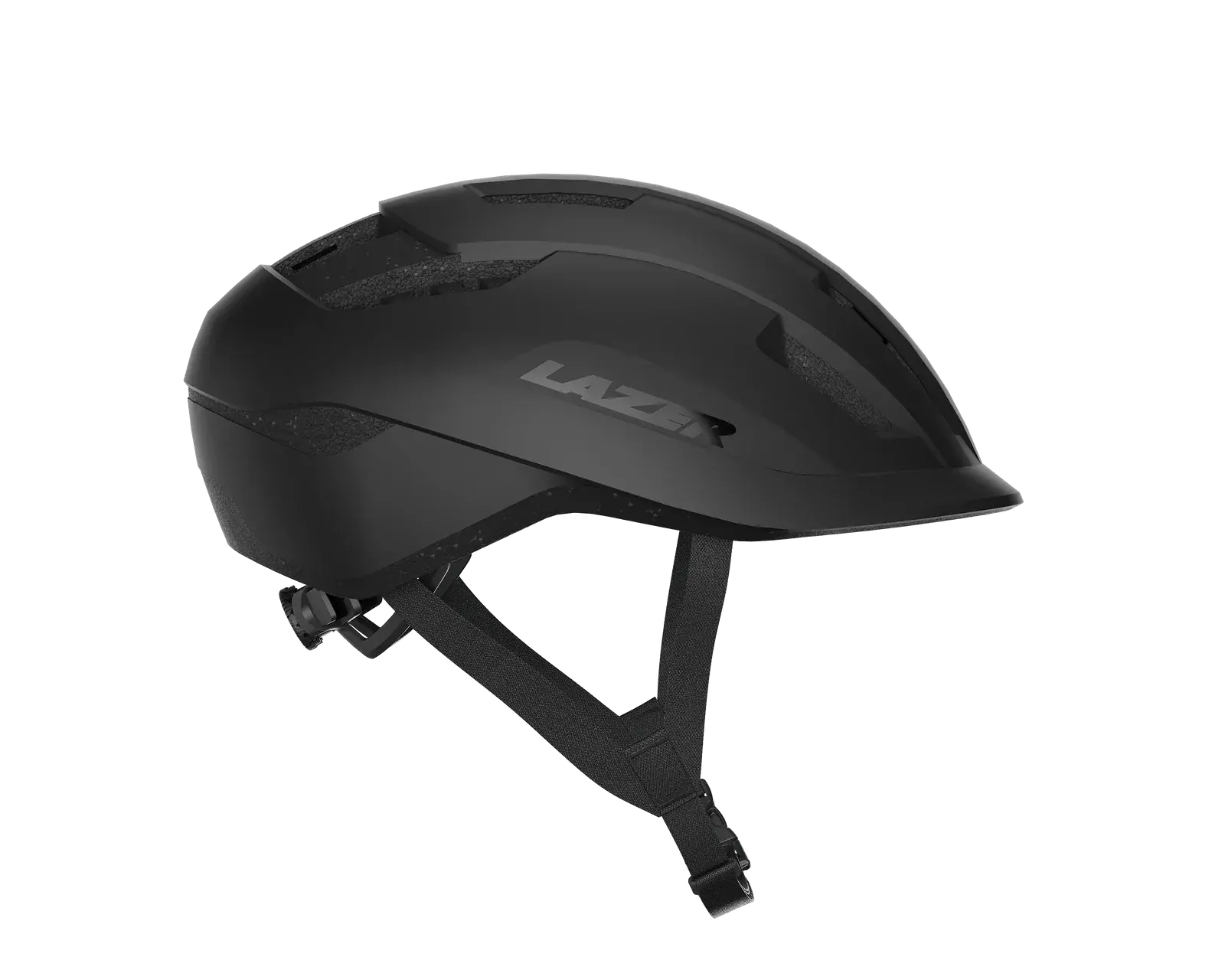 Lazer Compact Kineticore Kask | M/L | 55-61 Cm | Mat Siyah |