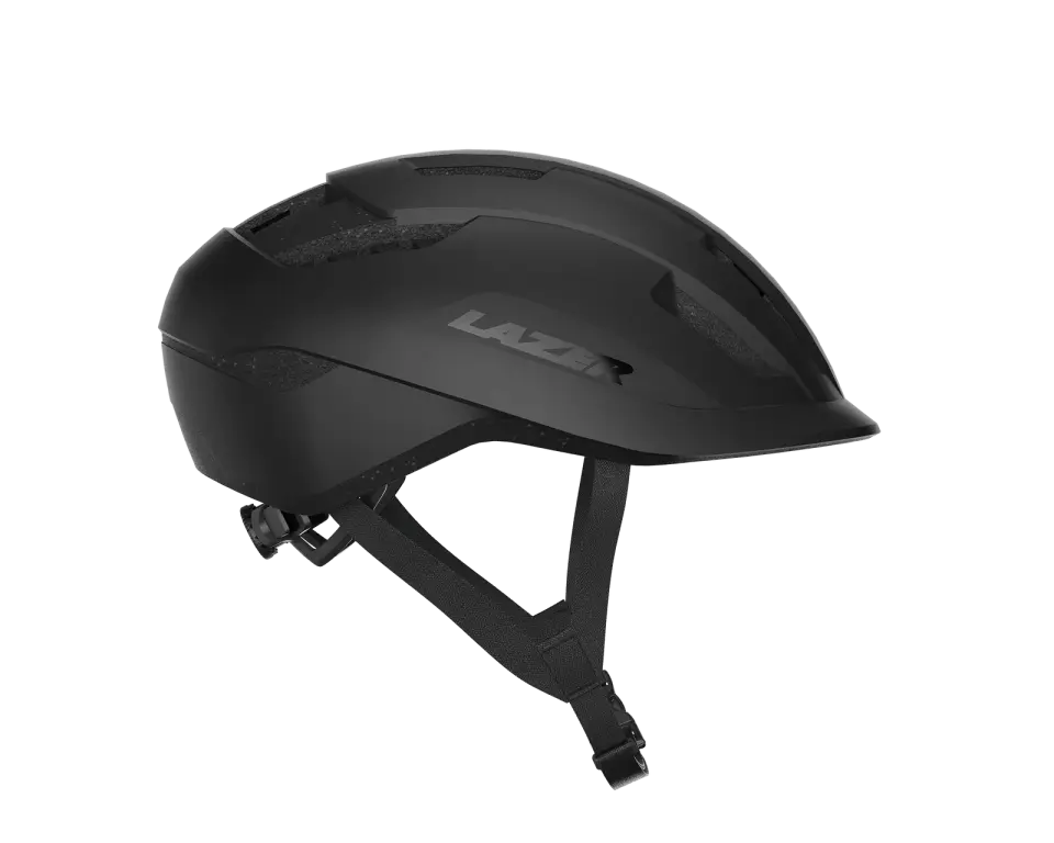 Lazer Compact Kineticore Kask | M/L | 55-61 Cm | Mat Siyah |