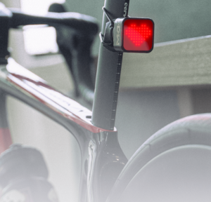 Magene L308 Akıllı Arka Stop - Sele Borusu Bağlantılı