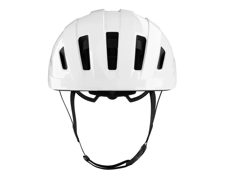 Lazer Compact Kineticore Kask | M/L | 55-61 Cm | Beyaz |