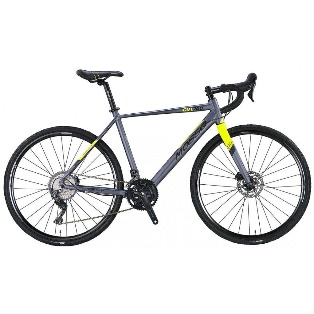 MOSSO GVL700 GRX-600 22S H Haki/Turuncu - 50 Cm