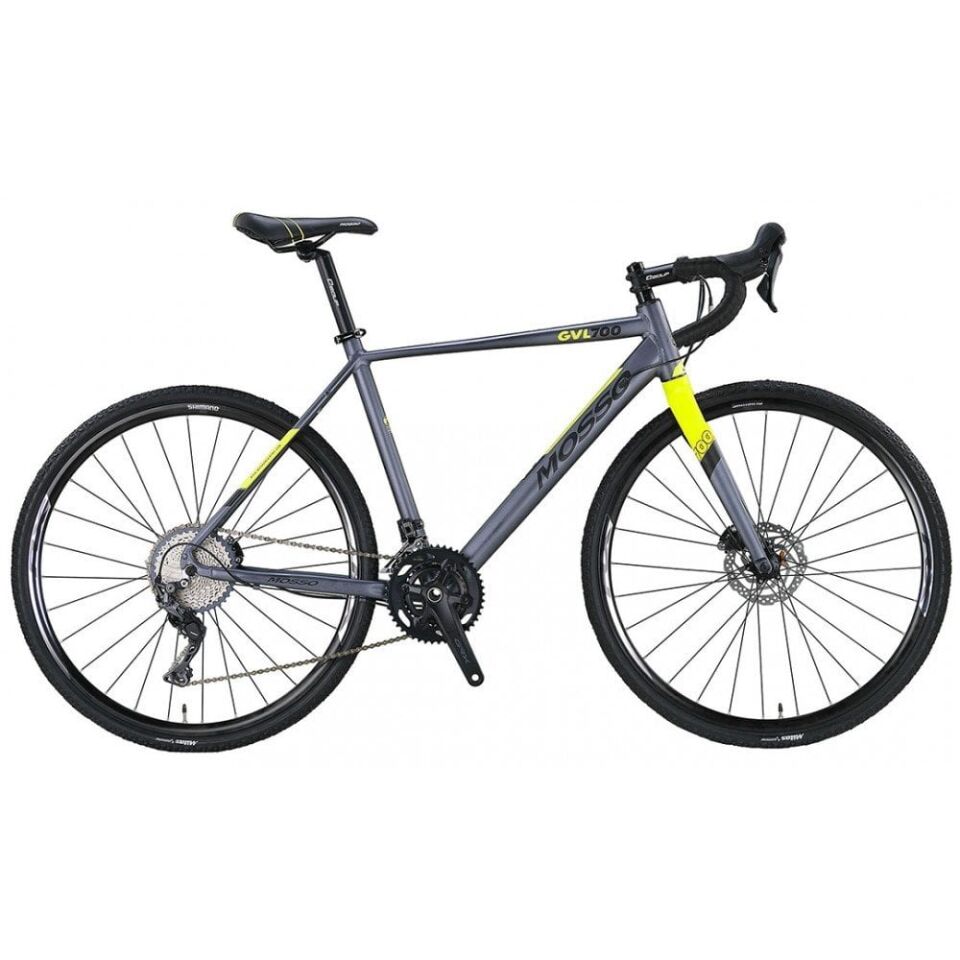 MOSSO GVL700 GRX-600 22S H Haki/Turuncu - 50 Cm