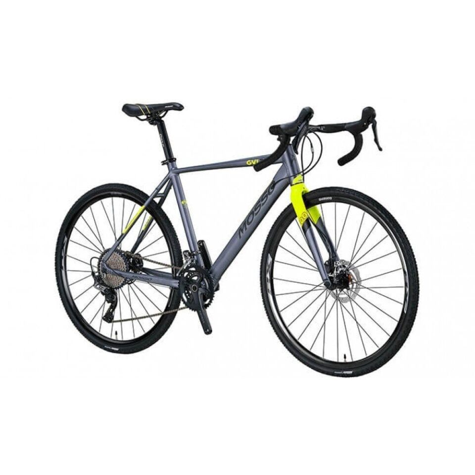 MOSSO GVL700 GRX-600 22S H Haki/Turuncu - 50 Cm