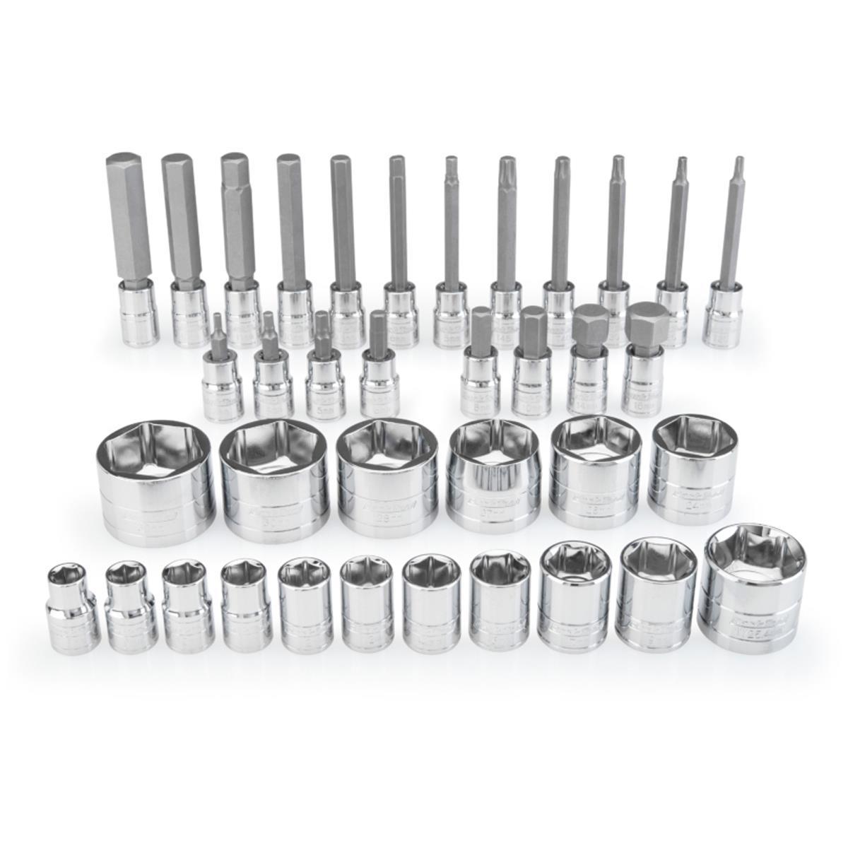 ParkTool Socket and Bit Set SBS-3