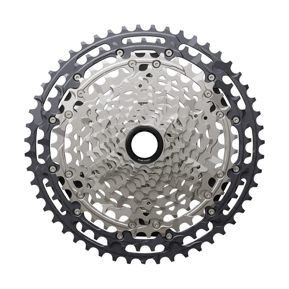 SHIMANO DEORE XT Kaset Ruble CS-M8200-12 12 Vites 9-45D