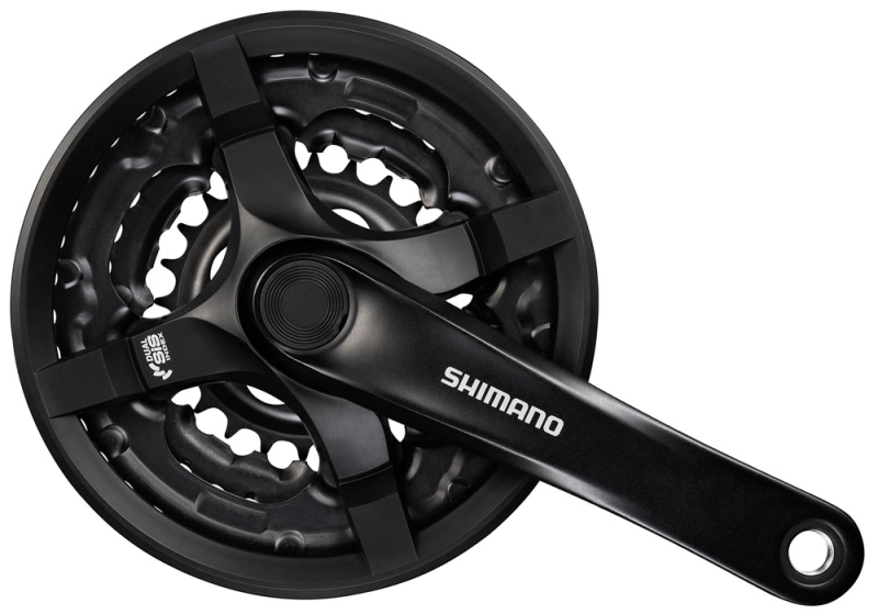 Shimano TOURNEY FC-TY501 6/7/8 vitesli Aynakol 42/34/24 175mm