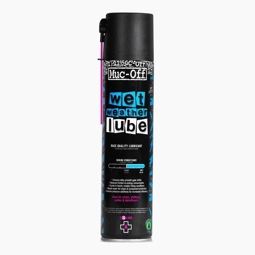 Muc-Off Wet Weather Zincir Yağı 400ml