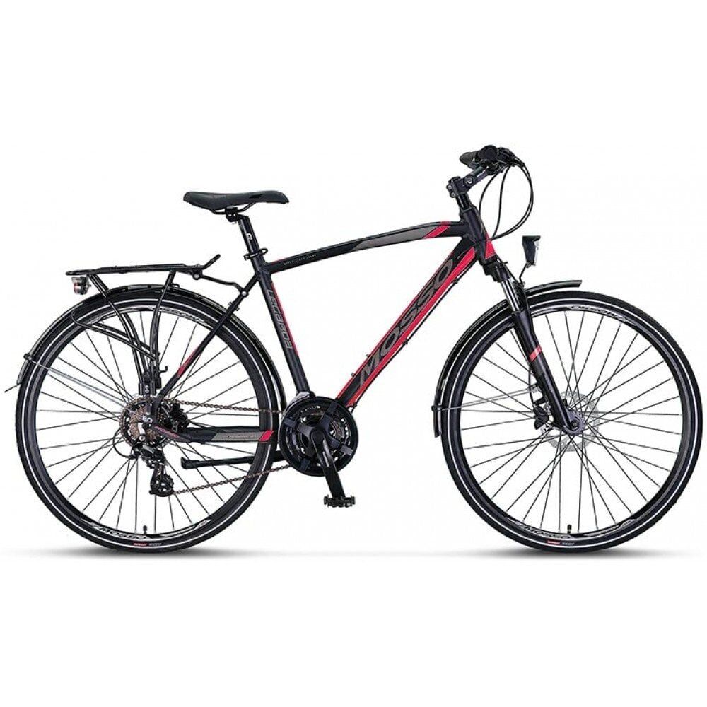 Mosso Legarda 2121 CT MSM H Haki/Turuncu - 51 Cm