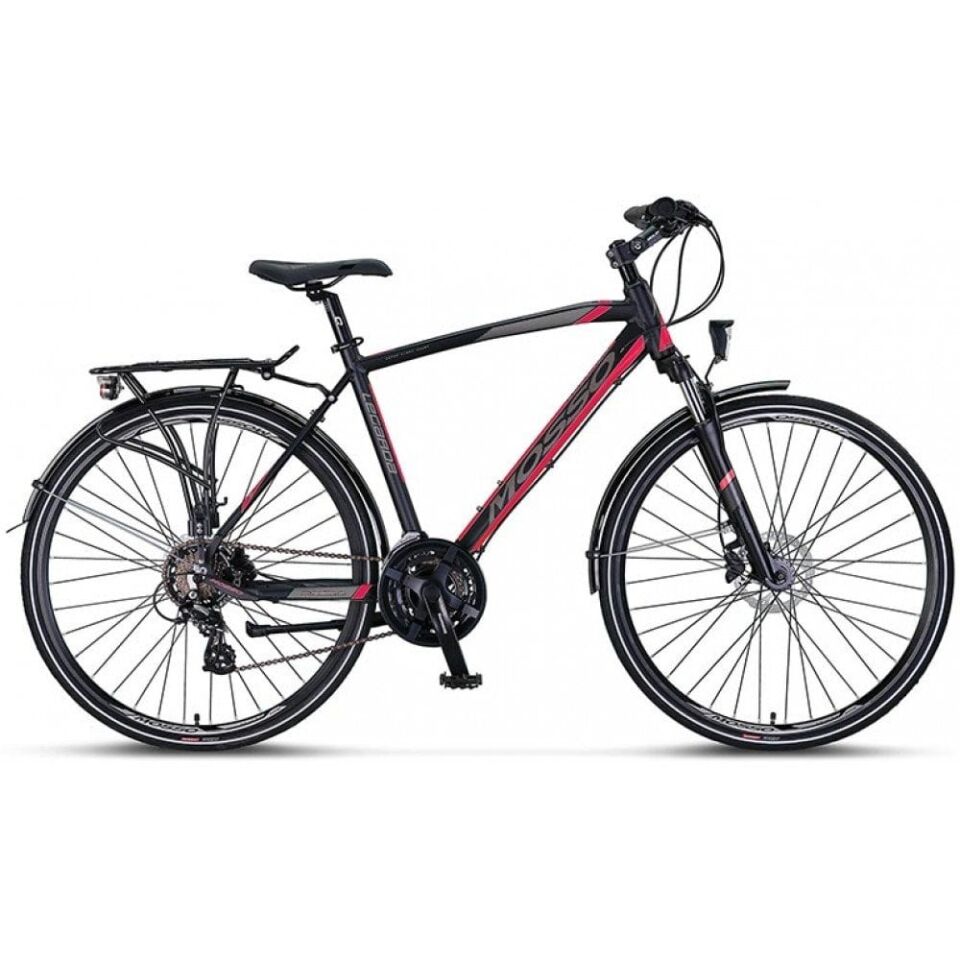Mosso Legarda 2121 CT MSM H Haki/Turuncu - 51 Cm