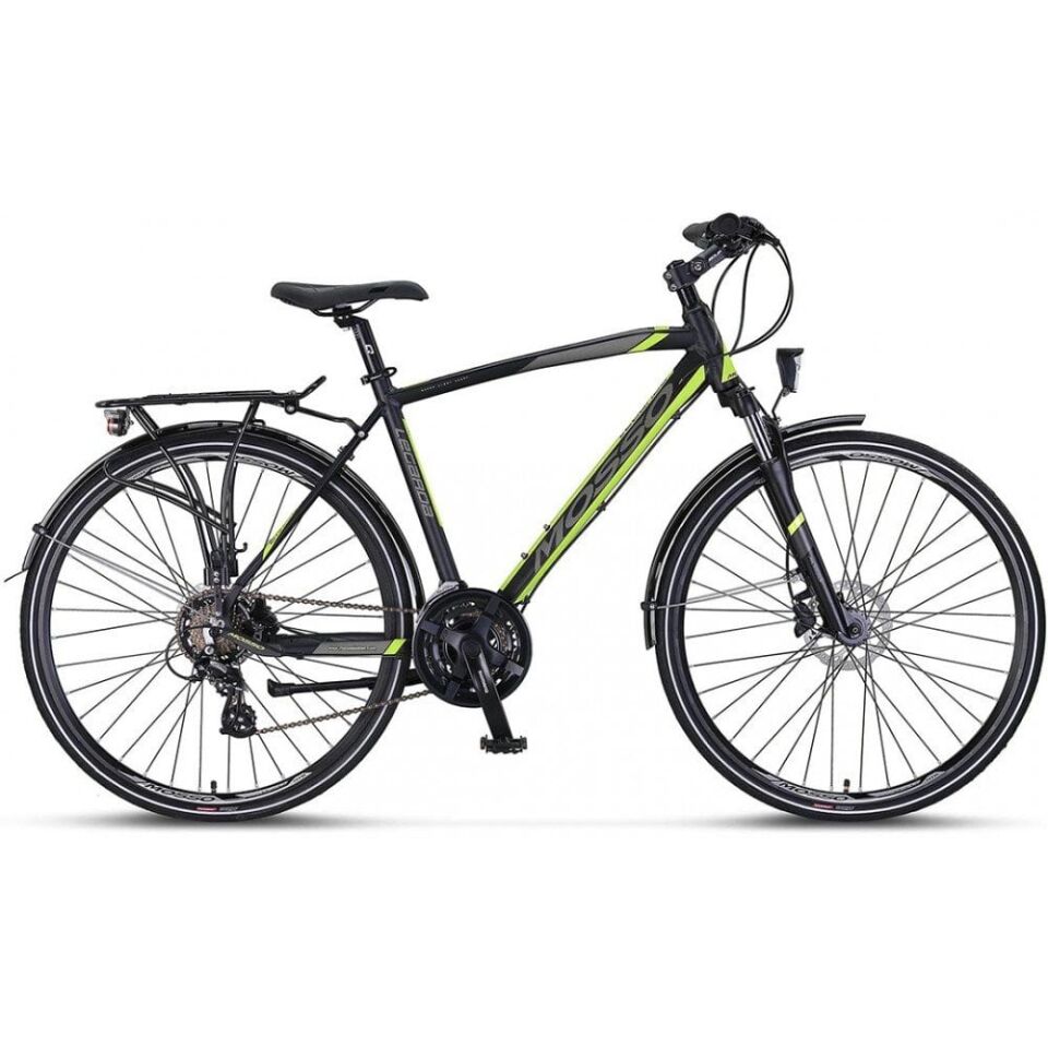 Mosso Legarda 2121 CT MSM H Haki/Turuncu - 51 Cm