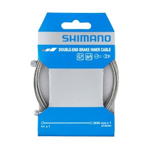 Shimano Çift Uçlu Fren İç Kablo ø 1.6 mm x 2050 mm