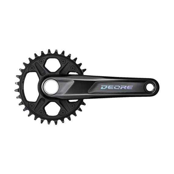 Shimano Deore Aynakol FC-M6100-1 12-vites 170 mm 30T