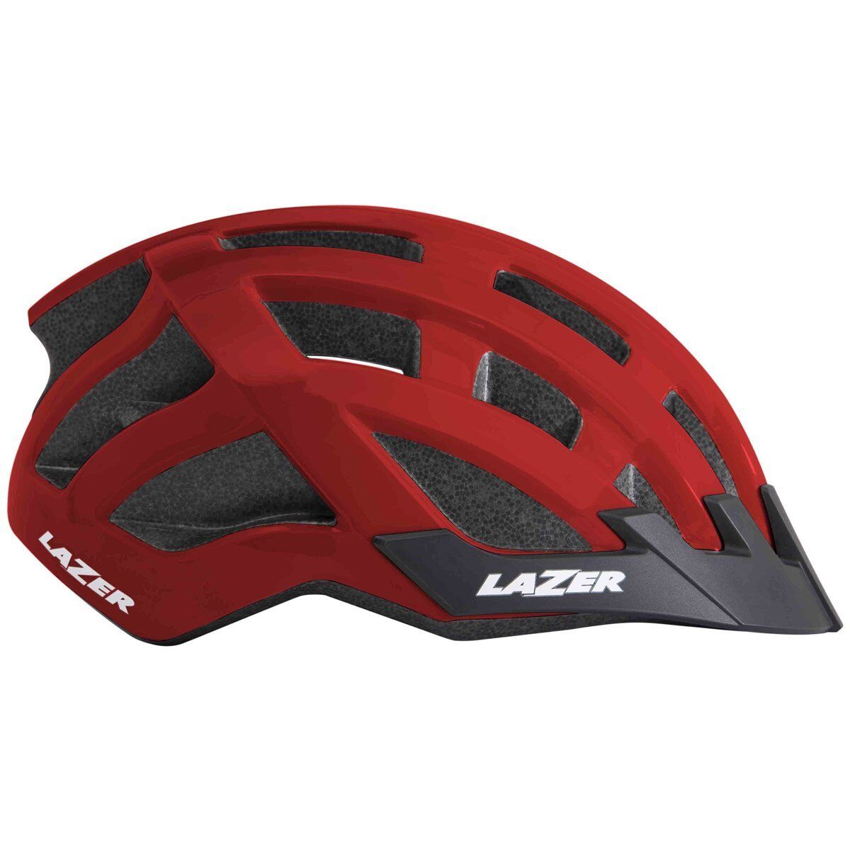 Lazer Compact Unisize Kask Siyah
