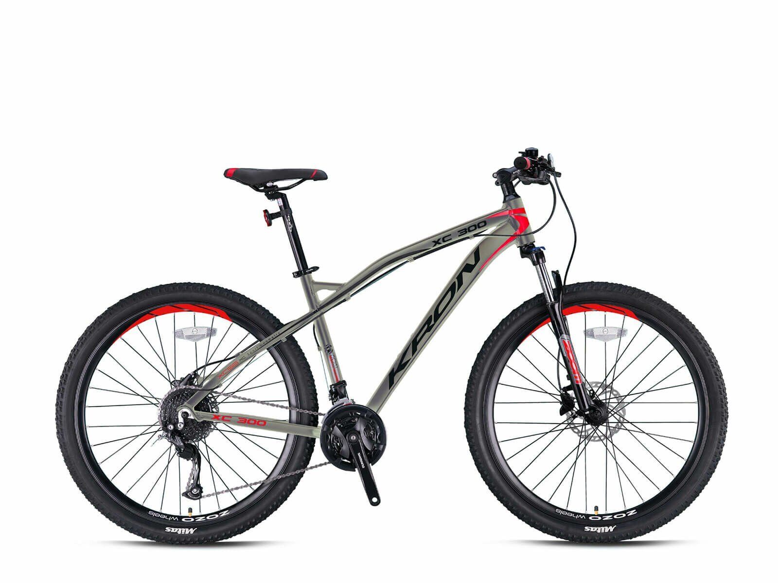 Kron XC 300 29'' Hidrolik Disk - 27 Vites Dağ Bisikleti 18'' - Bej