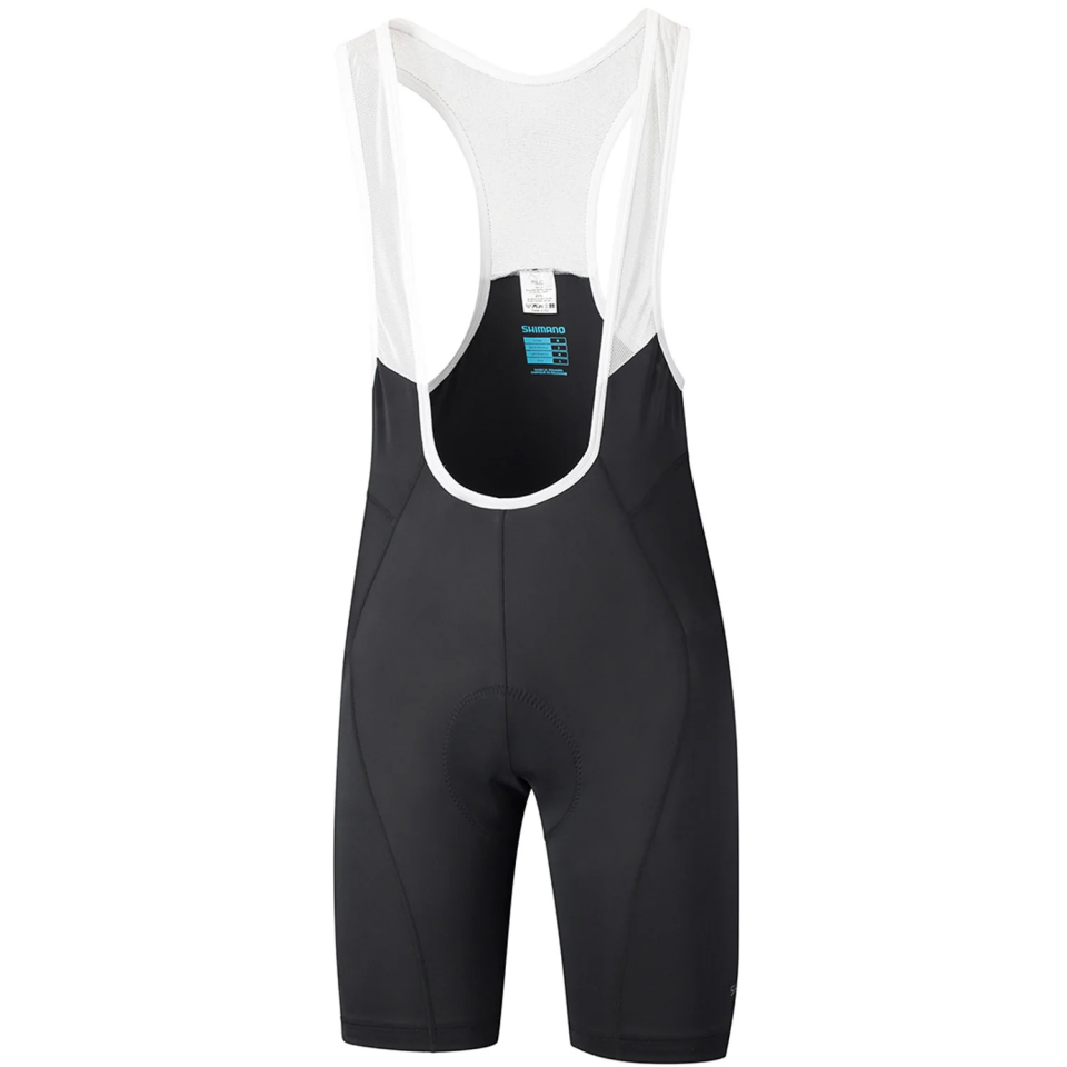 Shimano Kodama Bib Askılı Şort - Siyah Medium