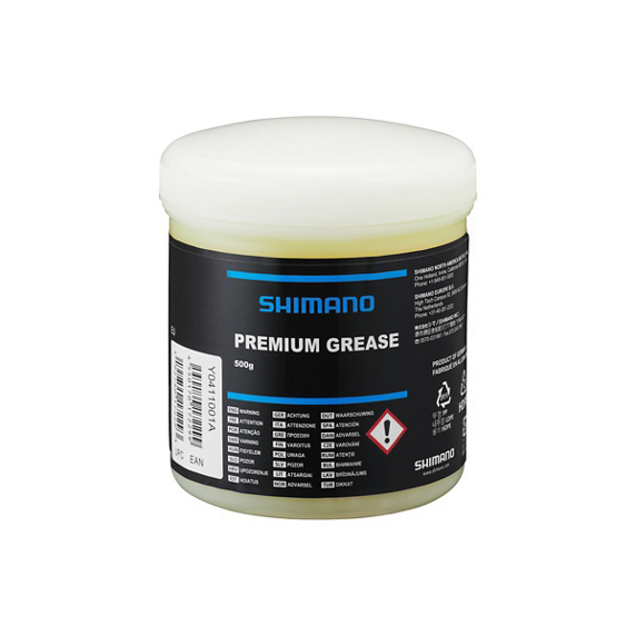 Shimano Premium Gres Yağı | Kavanoz | 500 Gram |