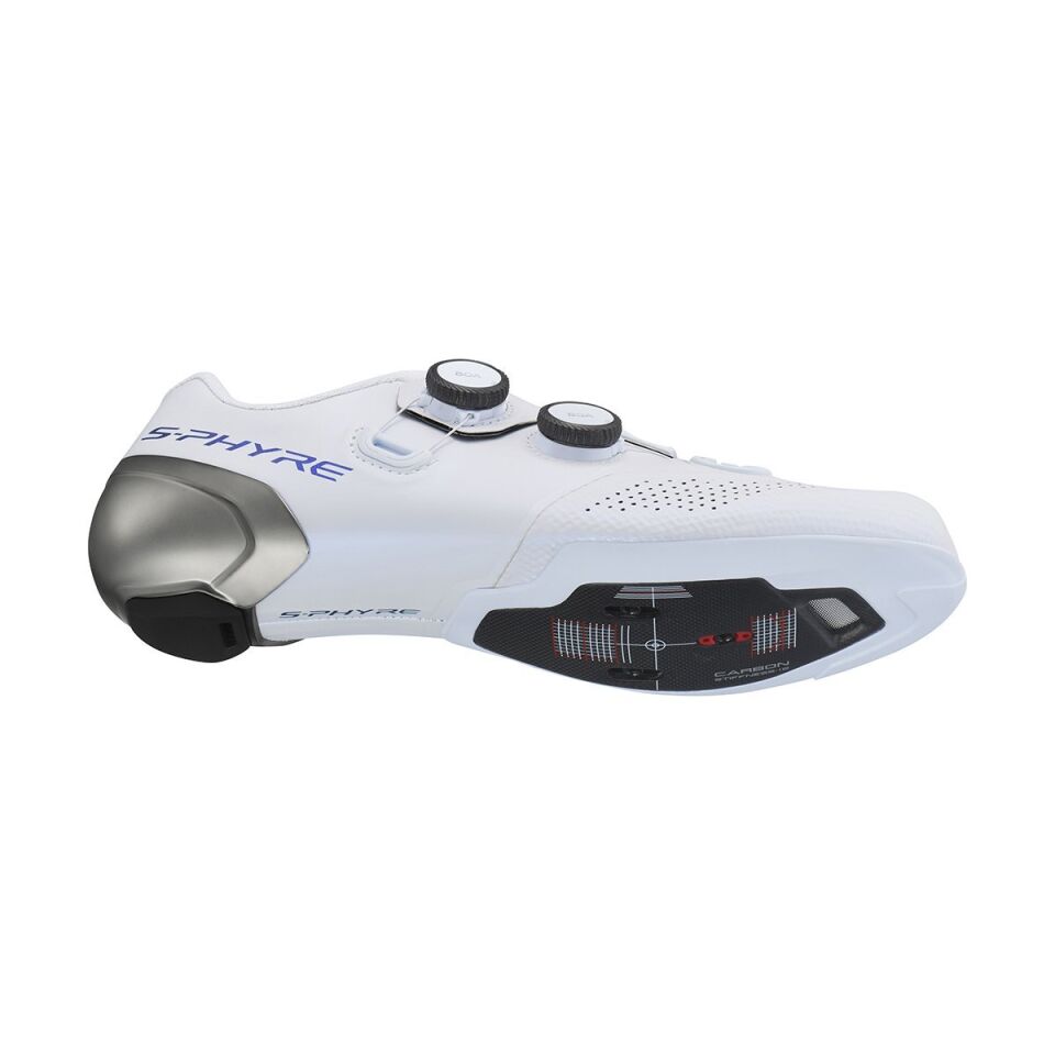 Shimano S-Phyre SH-RC902 Beyaz 43.5
