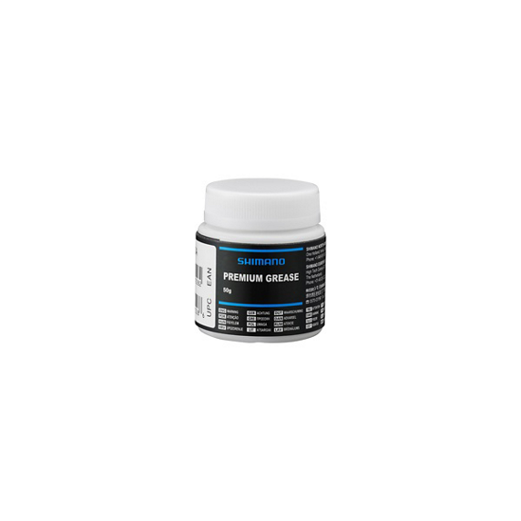 Shimano Premium Gres Yağı | Kavanoz | 50 Gram |