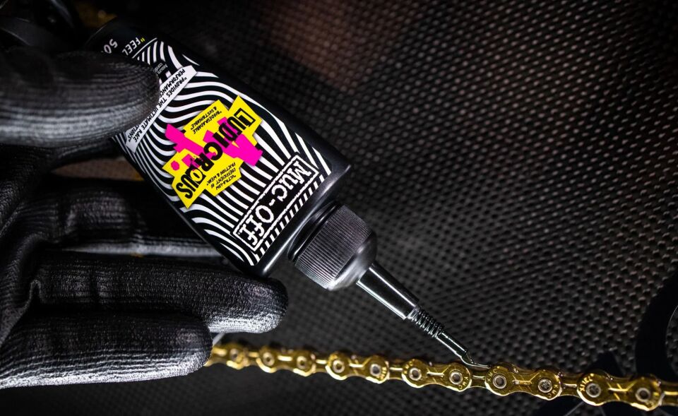 Muc-Off Ludicrous AF Zincir Yağı