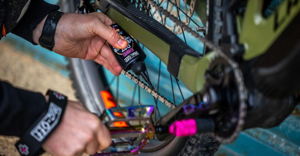 Muc-Off eBike Dry Weather Zincir Yağı 50ML
