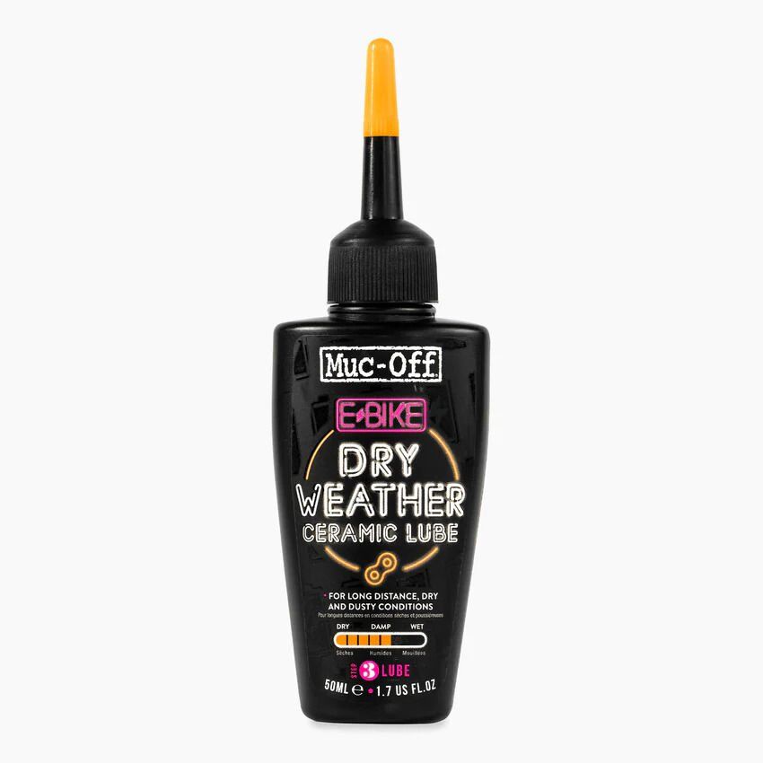 Muc-Off eBike Dry Weather Zincir Yağı 50ML