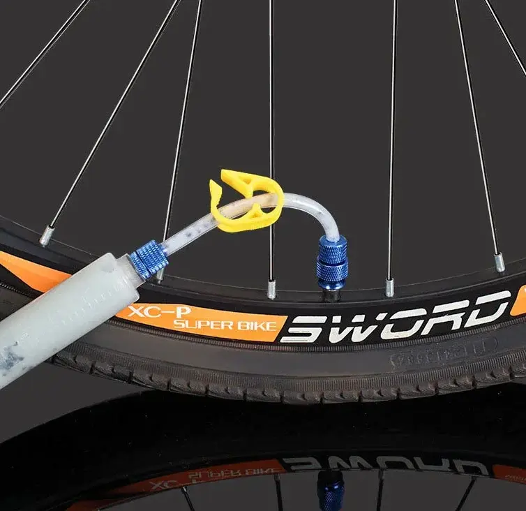 TOOPRE Tubeless Sıvısı Dolum Şırıngası