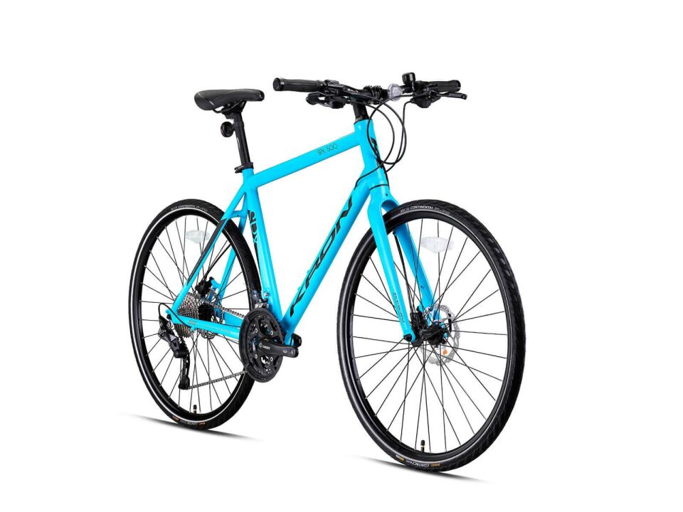 Kron SPX500 - 28'' Trekking Erkek - H.Disk Bebek Mavisi - 20'' (Large)