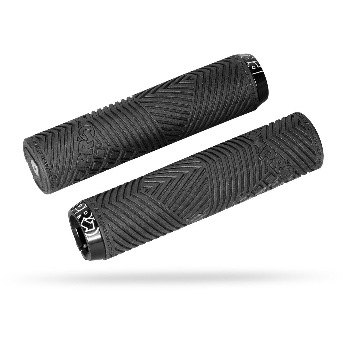 PRO Grips Dual Lock Sport Black 32mm/132.5mm